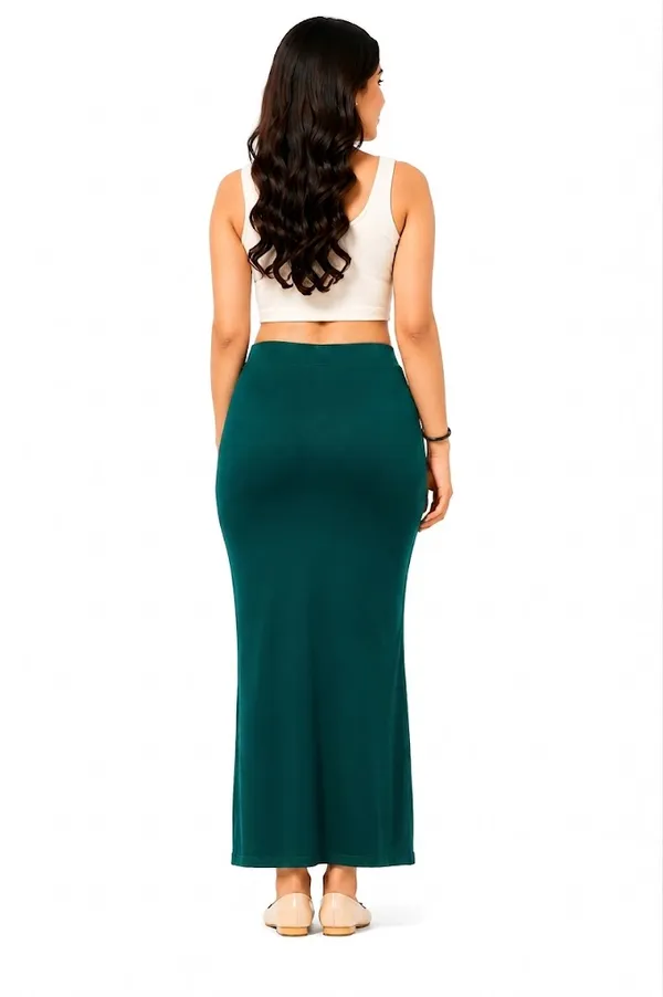 Premium_Saree_Shapewear_-_PeacockGreen