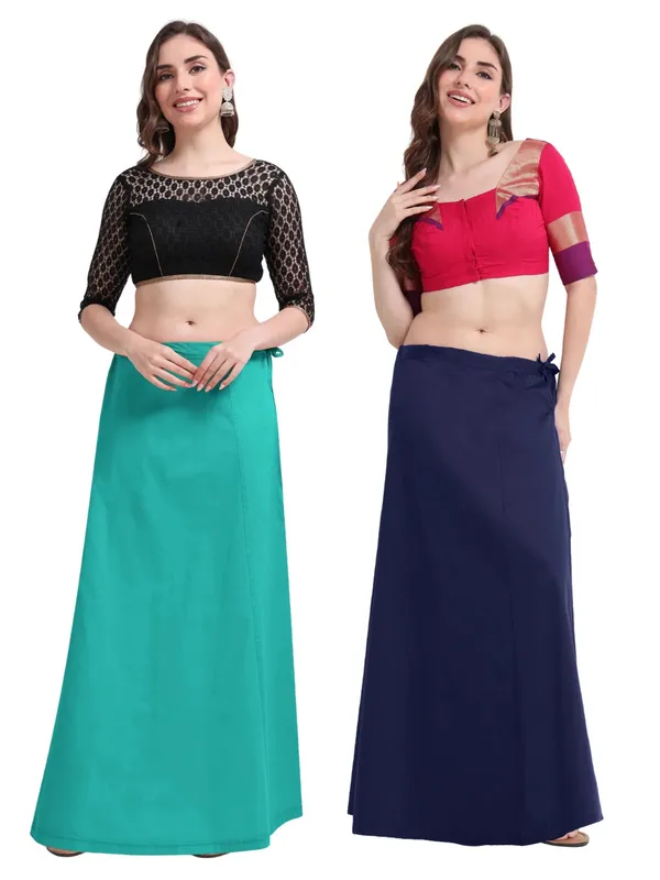 Premium_Cotton_Petticoat_-Pack_of_2_-Peacock_&_Navy