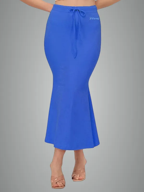 Royal_Blue_Lycra_Everyday_Comfort_Saree_Shapewear_For_Women
