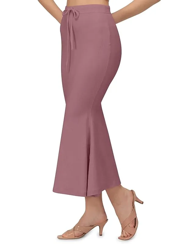 Plum_Lycra_Everyday_Comfort_Saree_Shapewear_For_Women
