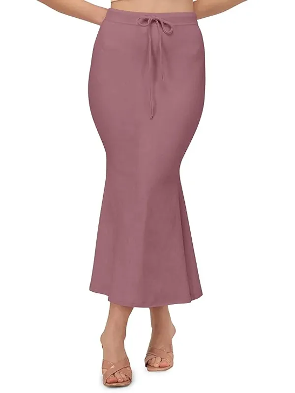 Plum_Lycra_Everyday_Comfort_Saree_Shapewear_For_Women