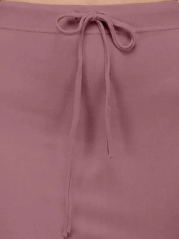 Plum_Lycra_Everyday_Comfort_Saree_Shapewear_For_Women