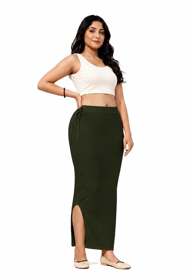 Premium_Saree_Shapewear_-_Mehndi