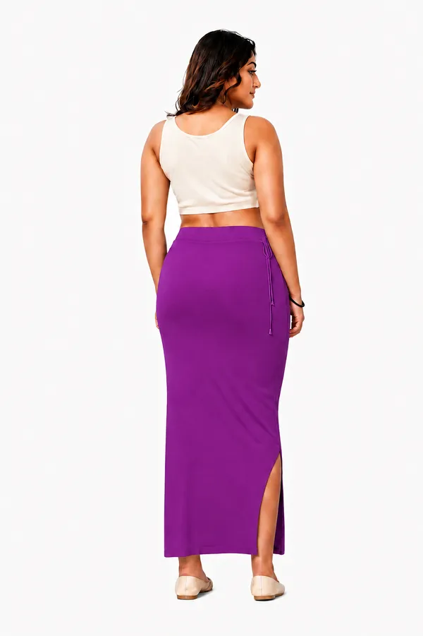 Premium_Saree_Shapewear_-_Purple