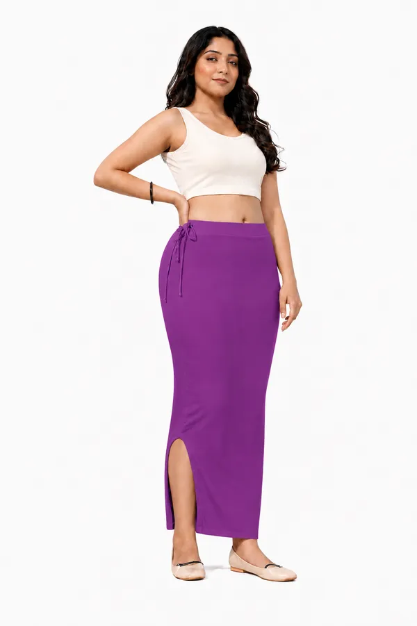 Premium_Saree_Shapewear_-_Purple