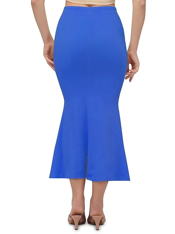 Royal_Blue_Lycra_Everyday_Comfort_Saree_Shapewear_For_Women