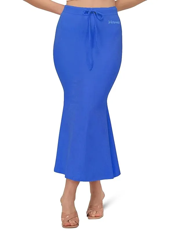 Royal_Blue_Lycra_Everyday_Comfort_Saree_Shapewear_For_Women