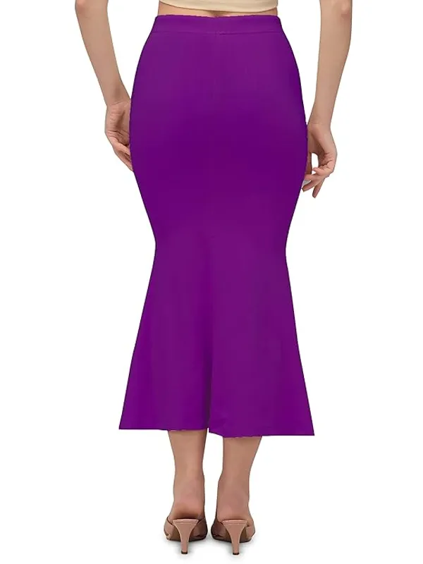 Purple_Lycra_Everyday_Comfort_Saree_Shapewear_For_Women