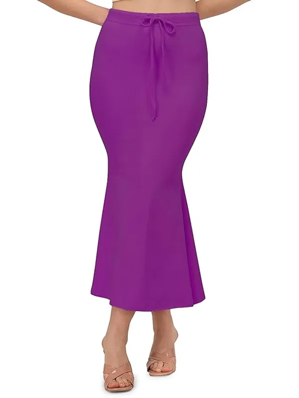 Purple_Lycra_Everyday_Comfort_Saree_Shapewear_For_Women