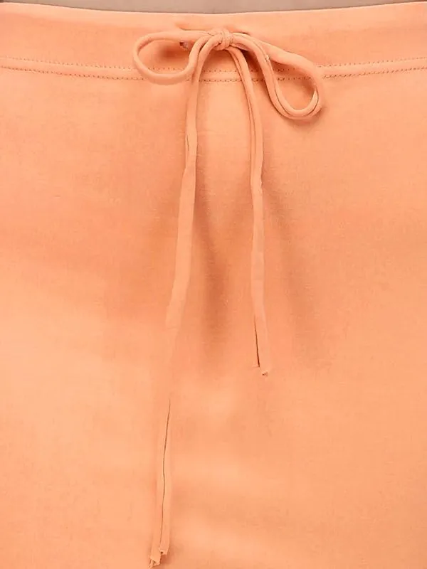 Apricot_Lycra_Everyday_Comfort_Saree_Shapewear_For_Women