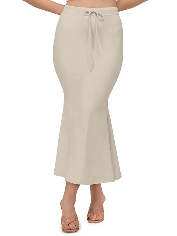 Dark_Beige_Lycra_Everyday_Comfort_Saree_Shapewear_For_Women