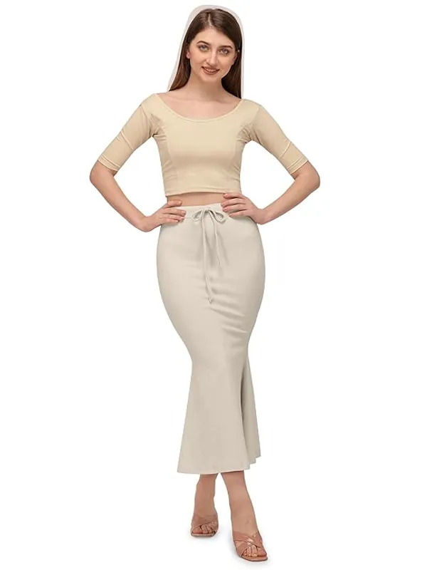 Dark_Beige_Lycra_Everyday_Comfort_Saree_Shapewear_For_Women