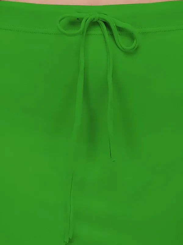 Green_Lycra_Everyday_Comfort_Saree_Shapewear_For_Women