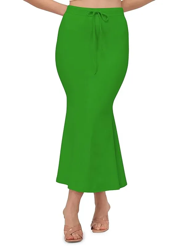 Green_Lycra_Everyday_Comfort_Saree_Shapewear_For_Women