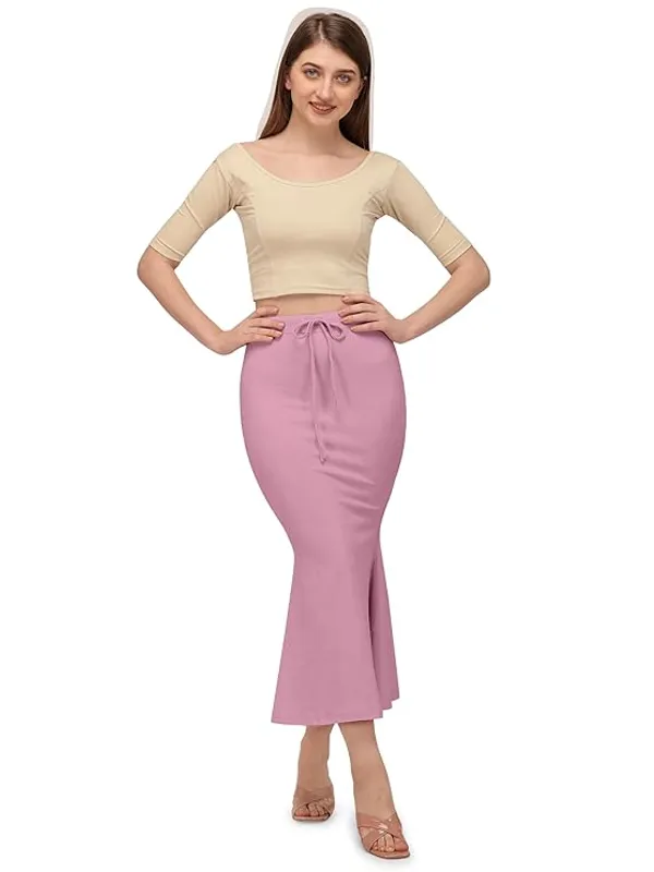 Lilac_Lycra_Everyday_Comfort_Saree_Shapewear_For_Women