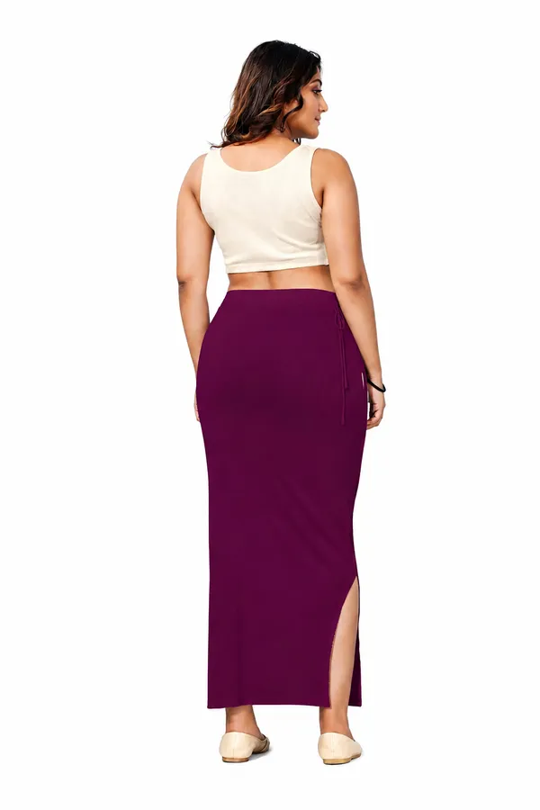 Premium_Saree_Shapewear_-_Wine