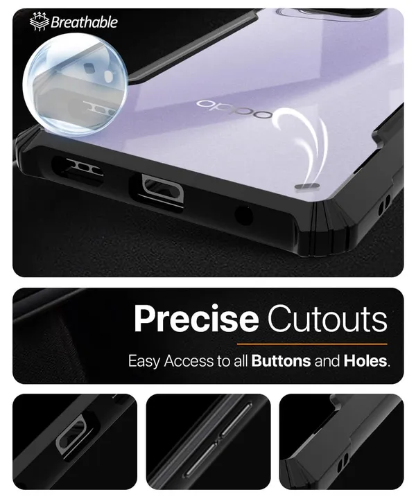 Bumper_Black_Shockproof_Bumper_Crystal__Back_Case_Cover_Compatible_With_Samsung_Galaxy_M20__Minimalist_Pc+Tpu_360_Protection_Tough_Rugged_Design