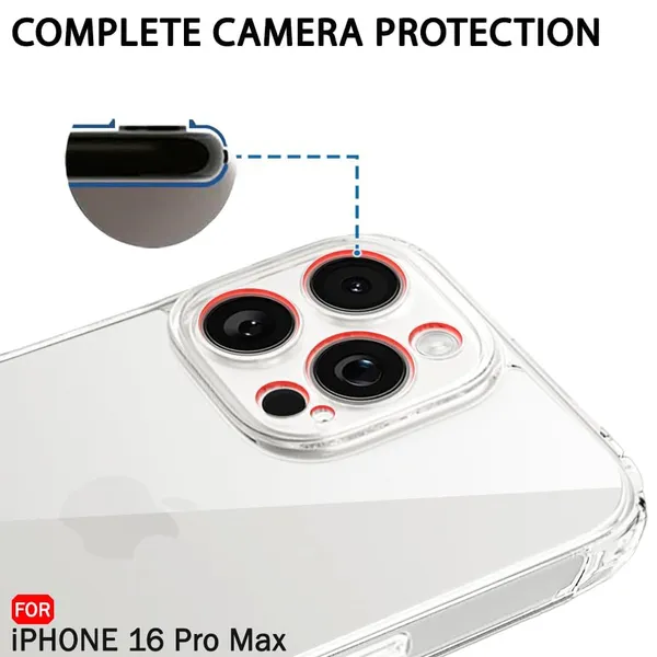 Clear_Dust_Plug_2Mm_Antiskid_Dust_Plug_Crystal__Back_Case_Cover_Compatible_With_Iphone_16_Pro_Max__Best_Camera_Protection__Inbuilt_Slim_Antislip_Grip__Ultra_Slim