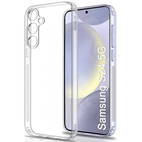 Clear_Dust_Plug_2Mm_Antiskid_Dust_Plug_Crystal__Back_Case_Cover_Compatible_With_Samsung_Galaxy_S24_5G__Best_Camera_Protection__Inbuilt_Slim_Antislip_Grip__Ultra_Slim