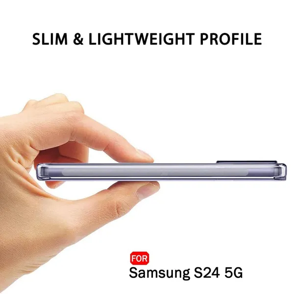 Clear_Dust_Plug_2Mm_Antiskid_Dust_Plug_Crystal__Back_Case_Cover_Compatible_With_Samsung_Galaxy_S24_5G__Best_Camera_Protection__Inbuilt_Slim_Antislip_Grip__Ultra_Slim