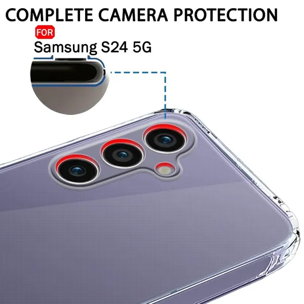 Clear_Dust_Plug_2Mm_Antiskid_Dust_Plug_Crystal__Back_Case_Cover_Compatible_With_Samsung_Galaxy_S24_5G__Best_Camera_Protection__Inbuilt_Slim_Antislip_Grip__Ultra_Slim