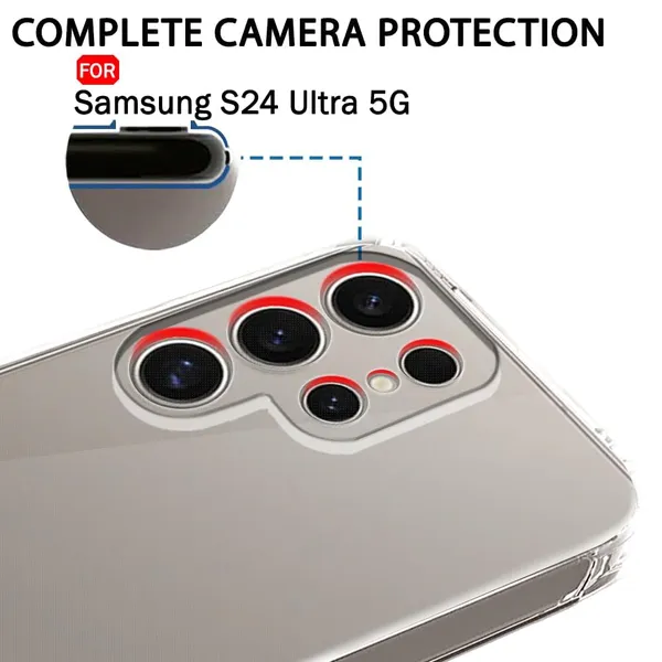 Clear_Dust_Plug_2Mm_Antiskid_Dust_Plug_Crystal__Back_Case_Cover_Compatible_With_Samsung_Galaxy_S24_Ultra__Best_Camera_Protection__Inbuilt_Slim_Antislip_Grip__Ultra_Slim