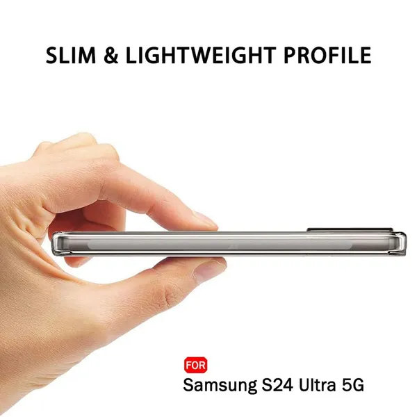 Clear_Dust_Plug_2Mm_Antiskid_Dust_Plug_Crystal__Back_Case_Cover_Compatible_With_Samsung_Galaxy_S24_Ultra__Best_Camera_Protection__Inbuilt_Slim_Antislip_Grip__Ultra_Slim