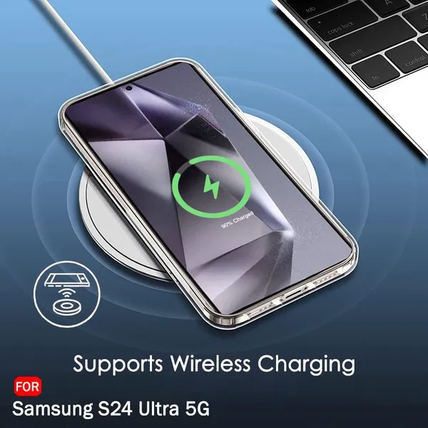 Clear_Dust_Plug_2Mm_Antiskid_Dust_Plug_Crystal__Back_Case_Cover_Compatible_With_Samsung_Galaxy_S24_Ultra__Best_Camera_Protection__Inbuilt_Slim_Antislip_Grip__Ultra_Slim