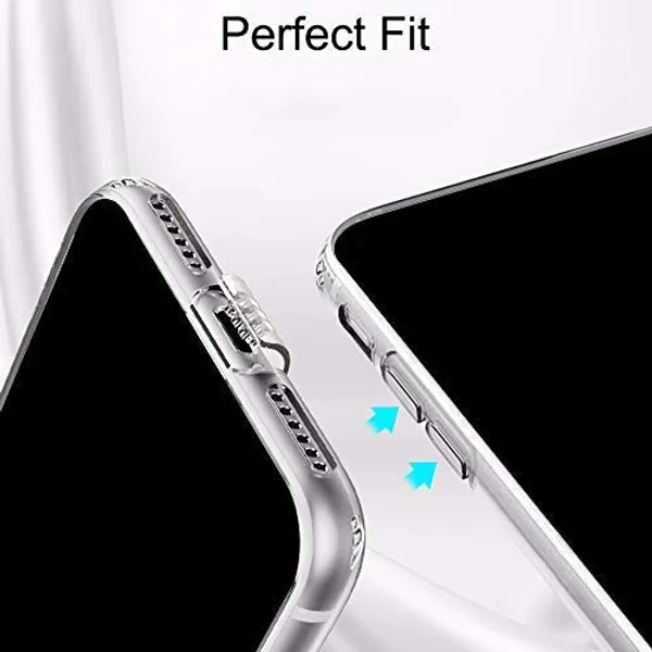 Clear_Dust_Plug_2Mm_Antiskid_Dust_Plug_Crystal__Back_Case_Cover_Compatible_With_Iphone_11__Best_Camera_Protection__Inbuilt_Slim_Antislip_Grip__Ultra_Slim
