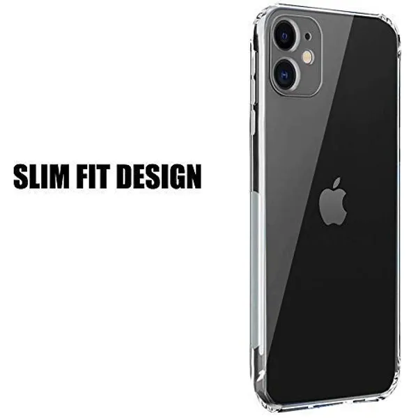 Clear_Dust_Plug_2Mm_Antiskid_Dust_Plug_Crystal__Back_Case_Cover_Compatible_With_Iphone_11__Best_Camera_Protection__Inbuilt_Slim_Antislip_Grip__Ultra_Slim
