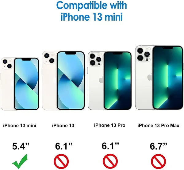 Clear_Hard_Back_Cover_Case_Magsafe_Compatible_With_Iphone_12_Mini/Iphone_13_Mini__Wireless_Charging__Ultrahybrid_Full_Body_Protection