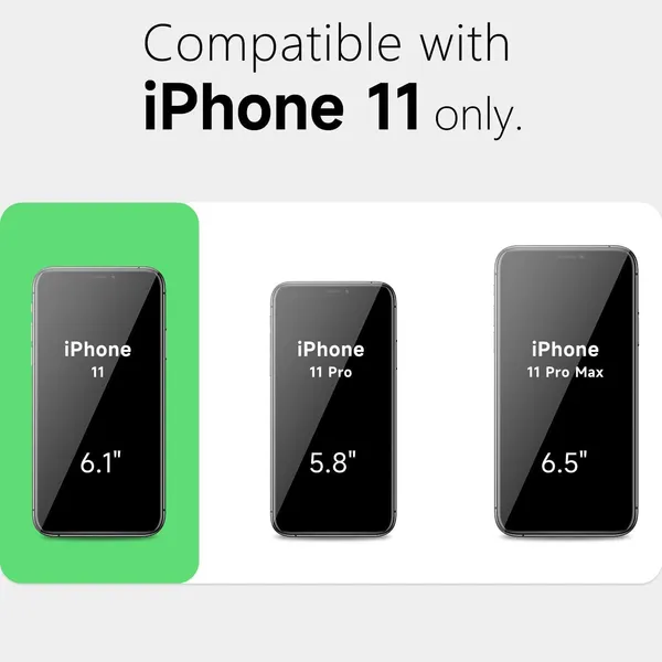 Clear_MagSafe_Hard_Back_Cover_Case_Magsafe_Compatible_With_Iphone_11__Wireless_Charging__Ultrahybrid_Full_Body_Protection