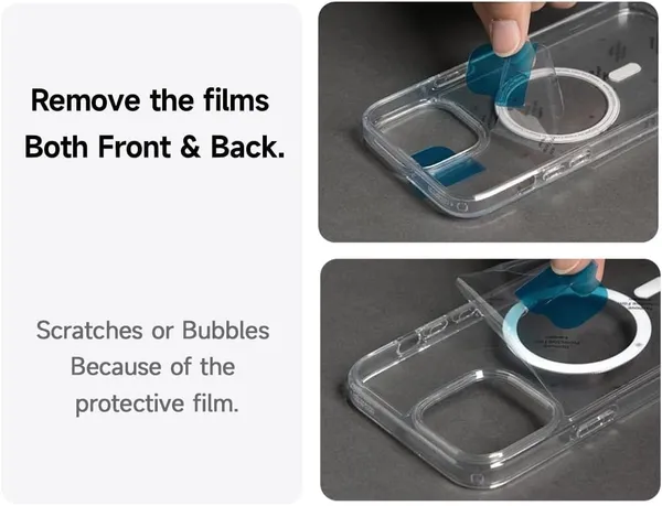 Clear_MagSafe_Hard_Back_Cover_Case_Magsafe_Compatible_With_Iphone_15__Wireless_Charging__Ultrahybrid_Full_Body_Protection