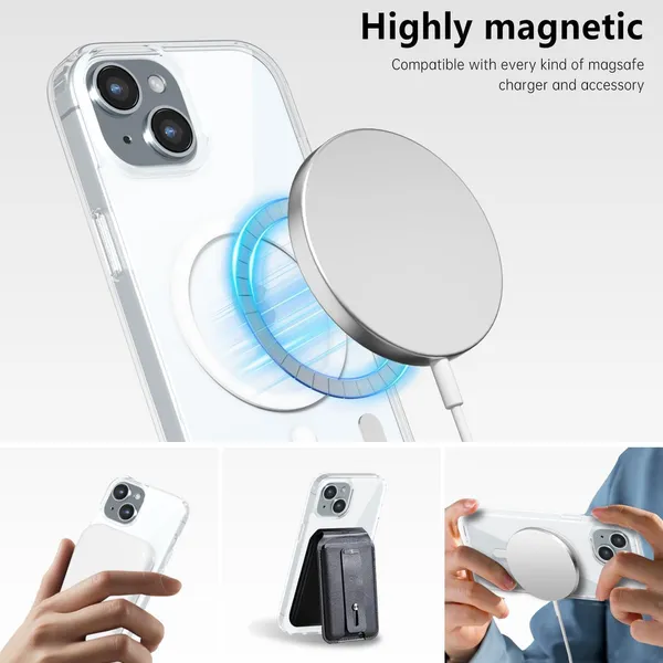 Clear_MagSafe_Hard_Back_Cover_Case_Magsafe_Compatible_With_Iphone_15__Wireless_Charging__Ultrahybrid_Full_Body_Protection