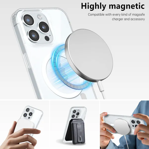 Clear_MagSafe_Hard_Back_Cover_Case_Magsafe_Compatible_With_Iphone_12_Pro_Max__Wireless_Charging__Ultrahybrid_Full_Body_Protection