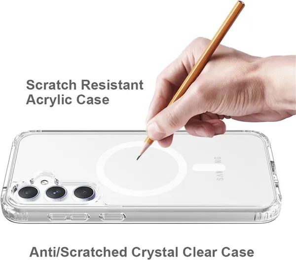 Clear_MagSafe_Hard_Back_Cover_Case_Magsafe_Compatible_With_Samsung_Galaxy_S23_5G__Wireless_Charging__Ultrahybrid_Full_Body_Protection
