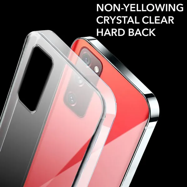 Clear_Hard_Hard_Crystal_Back_Case_Cover_Compatible_With_Samsung_Galaxy_S20_Fe_Feather_Thin__100%__Non_Yellowing__Ultra_Light_Weight__Scratch_Resistant_Polycarbonate