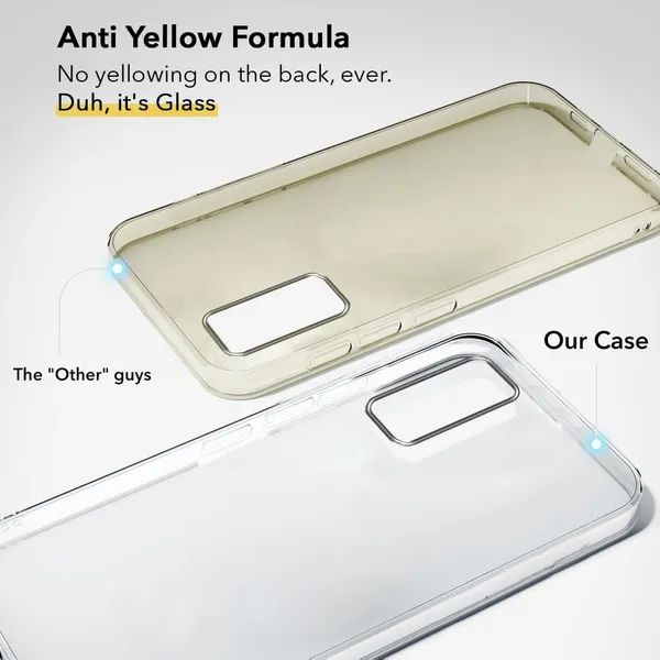 Clear_Hard_Hard_Crystal_Back_Case_Cover_Compatible_With_Samsung_Galaxy_S20_Fe_Feather_Thin__100%__Non_Yellowing__Ultra_Light_Weight__Scratch_Resistant_Polycarbonate