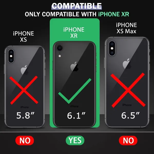 Clear_Hard_Hard_Crystal_Back_Case_Cover_Compatible_With_Iphone_Xr_Feather_Thin__100%_Clarity__Non_Yellowing__Ultra_Light_Weight__Scratch_Resistant_Polycarbonate