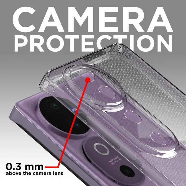 Clear_2Mm_Bumper_Crystal_Slim_Back_Case_Cover_Compatible_With_Vivo_T3_Ultra_/_V40_/_V40_Pro_5G__360_Degree_Protection__Precise_Cutouts__Tpu_Soft_Silicone