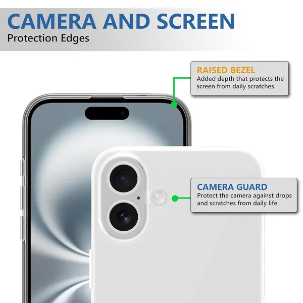 Clear_2Mm_Bumper_Crystal_Back_Case_Cover_Compatible_With_Iphone_16_Plus__360_Degree_Protection__Precise_Cutouts__Silicone