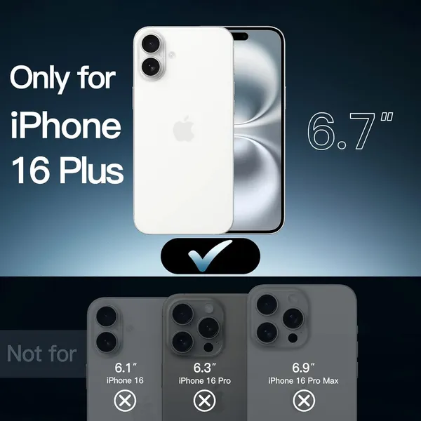 Clear_2Mm_Bumper_Crystal_Back_Case_Cover_Compatible_With_Iphone_16_Plus__360_Degree_Protection__Precise_Cutouts__Silicone