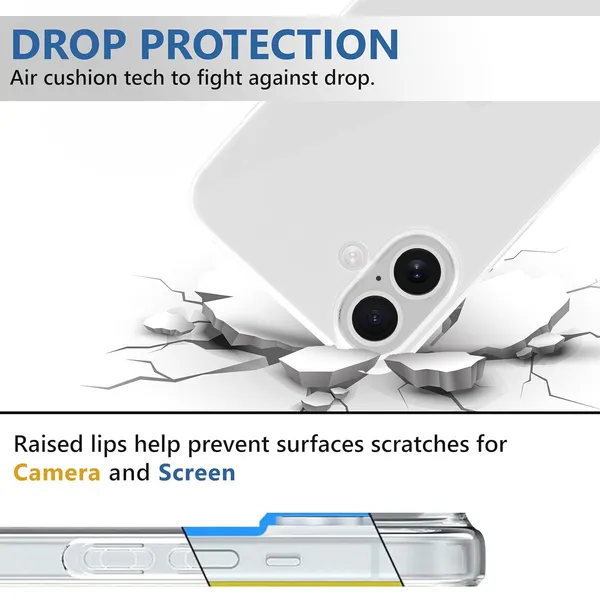 Clear_2Mm_Bumper_Crystal_Back_Case_Cover_Compatible_With_Iphone_16_Plus__360_Degree_Protection__Precise_Cutouts__Silicone
