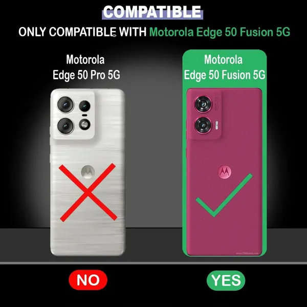 Bumper_Black_2Mm_Bumper_Crystal_Back_Case_Cover_Compatible_With_Motorola_Moto_Edge_50_Fusion_5G__360_Degree_Protection__Precise_Cutouts__Silicone