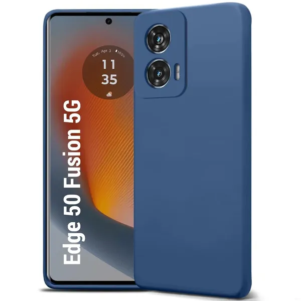 Silicone_Navy_Blue_Velvet_Silicone_Back_Case_Cover_For_Motorola_Moto_Edge_50_Fusion_5G__Soft_Silk_Liquid_Touch_Slim_Flexible_Matte_Finish__Inner_Microfiber_&_Raised_Rubberised_Camera_Protection_Navy_Blue