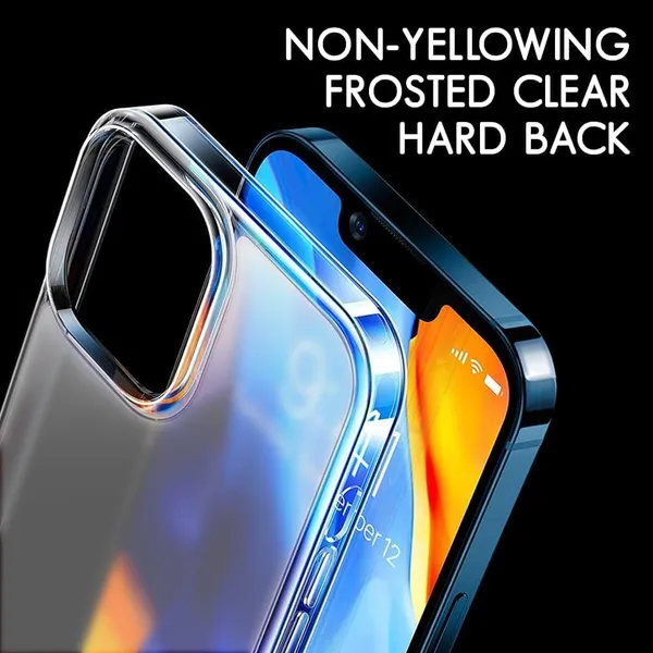 Clear_Soft_Crystal_Back_Case_Cover_Compatible_With_Iphone_12/12_Pro__100%_Shockproof_Silicone_360_Protective_Design
