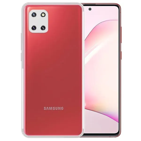 Clear_Soft_Crystal_Back_Case_Cover_Compatible_With_Samsung_Galaxy_A81_/_M60S_/_Note_10_Lite__100%_Shockproof_Silicone_360_Protective_Design