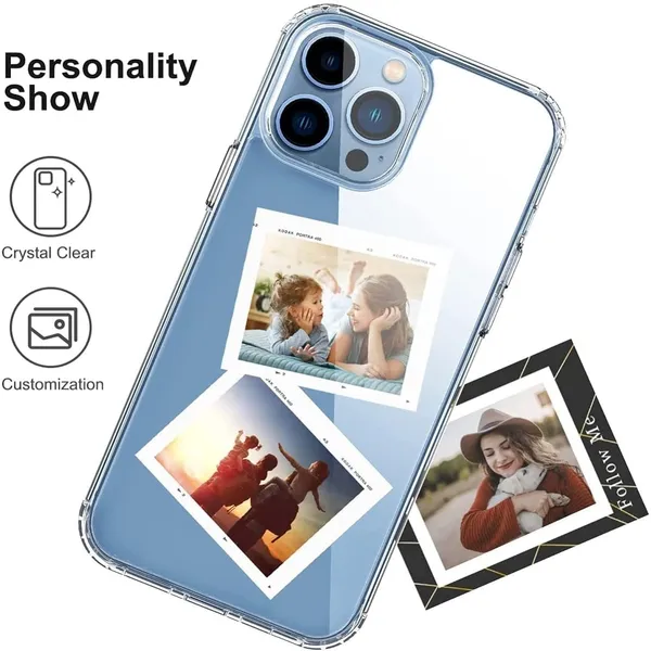 Clear_Soft_Crystal_Back_Case_Cover_Compatible_With_Oneplus_8T_/_9R__100%_Shockproof_Silicone_360_Protective_Design