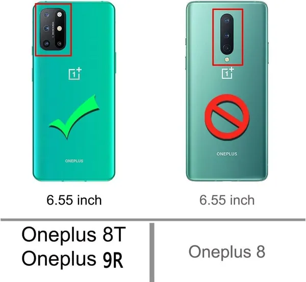 Clear_Soft_Crystal_Back_Case_Cover_Compatible_With_Oneplus_8T_/_9R__100%_Shockproof_Silicone_360_Protective_Design