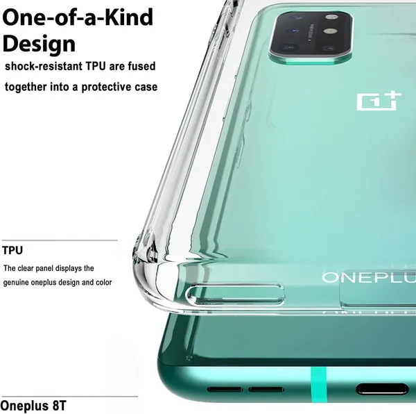 Clear_Soft_Crystal_Back_Case_Cover_Compatible_With_Oneplus_8T_/_9R__100%_Shockproof_Silicone_360_Protective_Design